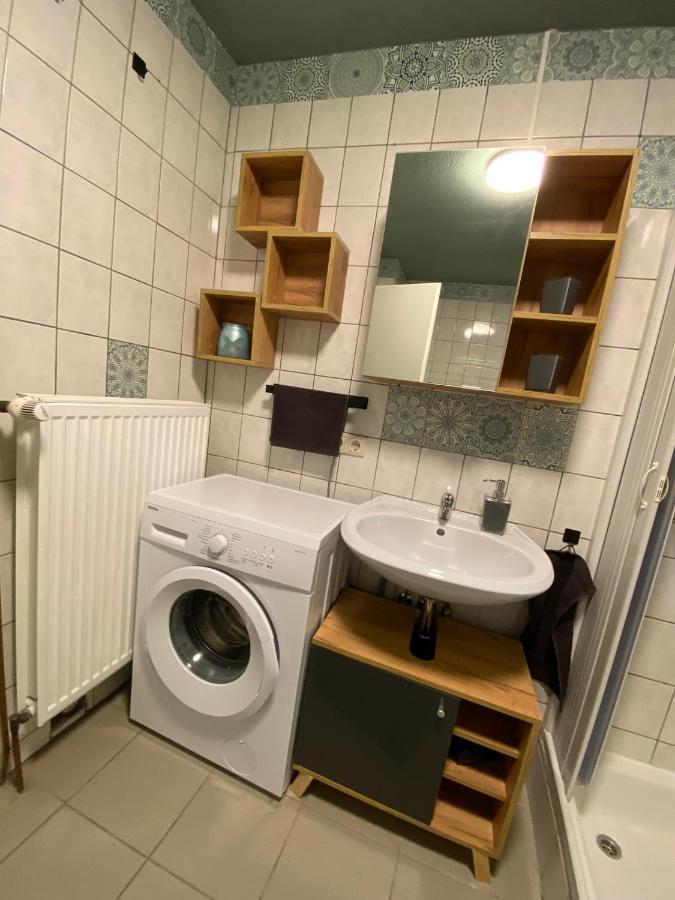 Ferienwohnung Riffgat Emden Exterior foto