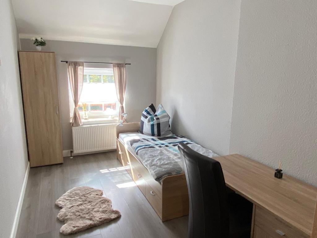 Ferienwohnung Riffgat Emden Exterior foto